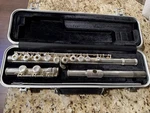 Jupiter Fl710ro. Flute With New Case.. Fixed Price $275.00.