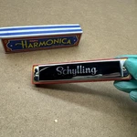 Schylling Basic Starter Beginner's Harmonica Fun For Learners Ages 3 - Up. Fixed Price $16.00.