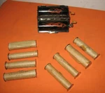 Rolmonica With 9 Rolls Genuine Bakelite 1920s Works Great Harmonica. Fixed Price $160.00.