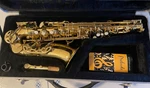 Prelude Alto Saxophone By Conn-selmer In Very Good Condition. Fixed Price $545.50.