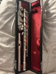 Gemeinhardt Intermediate Flute 30shb - Comes With Soft Bag And Hard Case. Fixed Price $1300.00.