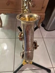 Antique Vintage C.g. Conn New Wonder Series Ii ( Chu Berry ) Alto Saxophone. Fixed Price $1299.00.
