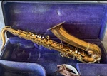 C.g. Conn 10m Saxophone Brass Body Lacquer Finish. Fixed Price $3400.00.