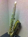 C.g.conn 10m Naked Lady Tenor Saxophone Serial 847236 - Lacquer. Fixed Price $2399.99.