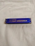 Imperial Music Makers Harmonica 16-hole Erbccb-9866 5.5"l X 1"w Easy To Learn. Fixed Price $9.23.