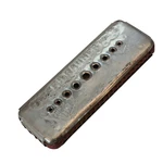 Antique F A Rauner * The Wild West 9 Hole Harmonica Germany. Fixed Price $99.95.