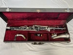 Quality! Buescher Alto Clarinet + Noblet Mouthpiece Original Case. Fixed Price $329.99.