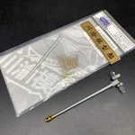 Metal Retractor Barrel Cannonball Shell Kit For 1/35 Panther Takom Tank Model. Fixed Price $23.18.