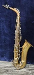 The Martin Imperial Alto Saxophone Elkhart, Indiana Usa-w/ Hardcase. Fixed Price $200.00.