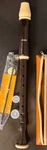 Aulos Alto 209b E Recorder - W/case & Accessories Made In Japan New. Fixed Price $20.00.