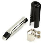 Berg Larsen Stainless Steel Alto Saxophone Mouthpiece 90/1 Sms. Fixed Price $399.99.