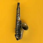 Selmer Bundy Ii Tenor Saxophone. Fixed Price $343.00.