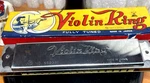 Vintage Violin King Fully Tuned "harmonica" W/original Box Japan #559330. Fixed Price $24.95.