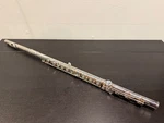 Emerson Usa Eld Flute, Sterling Silver, Open Hole, B Foot. Fixed Price $495.00.