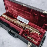 Yamaha Yss-675 Soprano Saxophone Sax Yss675 Gold Lacquered Wind Japan Excellent. Fixed Price $2864.13.