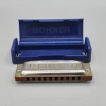Hohner Blues Harp Ms 532/20 Diatonic Harmonica Key A Made In Germany With Case. Fixed Price $21.99.