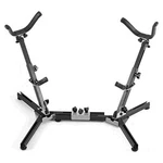 Hamilton System X Stand Saxophone - Double. Fixed Price $136.33.