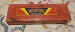 Vintage Hohner Triumph 1155/48 G Harmonica. Fixed Price $95.00.