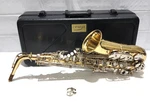 Selmer Omega Alto Saxophone Made In Taiwan Serial Ak 13008061 Original Case. Fixed Price $649.95.