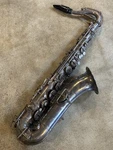 Vintage 1920 Martin Elkhart, Ind L.p. Sax Saxophone #20509 Low Pitch. Fixed Price $599.99.
