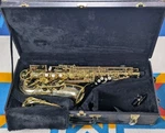 Kohlert Alto Saxophone + Hard Case & Mouthpiece Bundle Vintage 0607. Fixed Price $229.92.