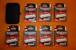 New Low Hohner Thunderbird Set 7 A Bb C D E F G La Lbb Lc Ld Le Lf Lg Zippercase. Fixed Price $1049.00.