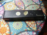 Gemeinhardt Elkhart M2 Silver Flute, W/ Case S/n C51195. Fixed Price $98.00.