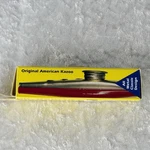 Vintage Woodstock Metal Kazoo - The Original American New, Open Box. Fixed Price $9.87.