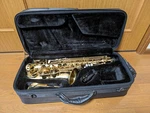Beautiful Item! Operation Confirmed 04146 C.g.conn Sax 280 Alto Gl. Fixed Price $1124.33.