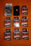 New Low Hohner Thunderbird Set 7 A Bb C D E F G La Lbb Lc Ld Le Lf Lg Medflexcas. Fixed Price $1099.00.