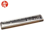 Hohner 2509-c Tremolo Series Echo 48 Key Of C 48-hole Stainless Steel Harmonica. Fixed Price $145.49.