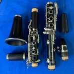 Leblanc Normandy 4 Paris Wood Bb Clarinet Overhauled W/case Intermediate #2502. Fixed Price $225.00.