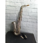Vtg C.g. Conn Ltd New Wonder Alto Saxophone Silver Plate 1915 Case Serial. Fixed Price $539.10.
