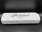 Harmo Angel 16 Chromatic Harmonica With Case, Key Of C. Fixed Price $159.00.