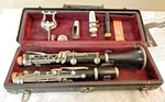 Vintage Harry Pedler Elkhart Indiana Clarinet Hard Case 1920-30's - Rare Find. Fixed Price $59.99.