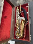 Hn White King Cleveland Student Alto Saxophone Sax Instrument. Fixed Price $367.99.
