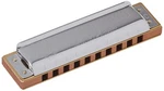 Hohner 1896bx Marine Band Tuned To Key Of C Harmonica With 0.9mm Brass Reedpl.... Fixed Price $63.28.