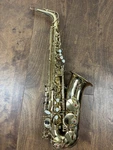 Selmer Soloist Alto Saxophone With Original Case And Accessories + New Reeds. Fixed Price $379.99.