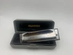 Hohner Special 560/20 Marine Band Key Of A Harmonica With Case - Made In Germany. Fixed Price $22.50.