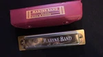 Custom Hohner 364 Marine Band Harmonica - Key Of G. Fixed Price $59.00.