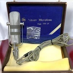 Aiwa Vm-15 Velocity Microphone Ribbon 600 /50k With Case. Fixed Price $1390.39.