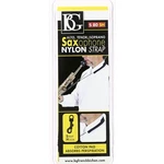Bg Model S80sh Alto Tenor Or Soprano Saxophone Nylon Strap With Snap Hook. Fixed Price $11.99.