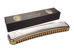 Hohner Unsere Lieblinge 48 Octave Harmonica Key Of C World Ship New Dealer. Fixed Price $113.29.