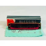 New Old Stock Blessing Harmonica Dha-161. Fixed Price $15.99.