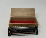 Hohner Harmonica 150th Anniversary 1857-2007 Standard Key Of C Limited Edition. Fixed Price $95.39.