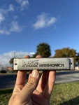Imperial Music Makers Harmonica 16-hole Erbccb-9866 5.5"l X 1"w Easy To Learn. Fixed Price $28.19.