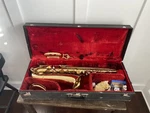 Vintage Leblanc Vito Tenor Saxophone Sax With Original Case Free Shipping!!. Fixed Price $699.00.