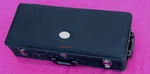 Yamaha Alto Sax Case (only), Yas-62, Hard Black - New Old Stock! With Keys!. Fixed Price $169.00.