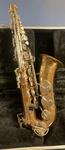 Bundy Ii By Selmer Co. U.s.a. Alto Saxophone + Case. Fixed Price $175.00.