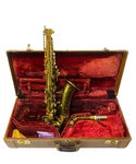 Vintage 1940s Buescher Big B Aristocrate Alto Sax/saxophone Elkhart Usa Rare. Fixed Price $1150.95.